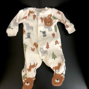 Child of mine by Carter’s Fleece Sleeper